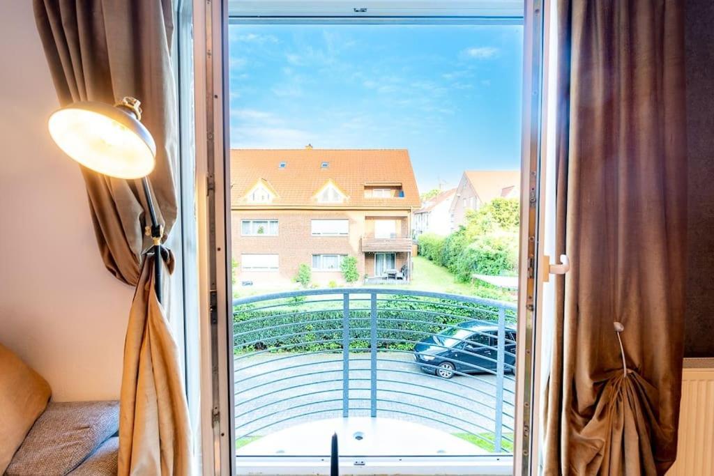 デトモルトGolden Nugget Inkl Wlan, Parkplatzアパートメント エクステリア 写真