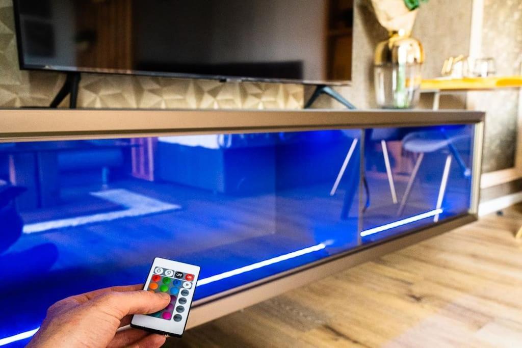 デトモルトGolden Nugget Inkl Wlan, Parkplatzアパートメント エクステリア 写真
