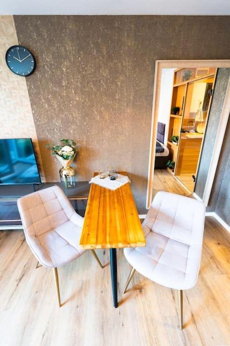 デトモルトGolden Nugget Inkl Wlan, Parkplatzアパートメント エクステリア 写真